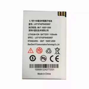 Phone battery Li3710T42P3h553657 for ZTE S302