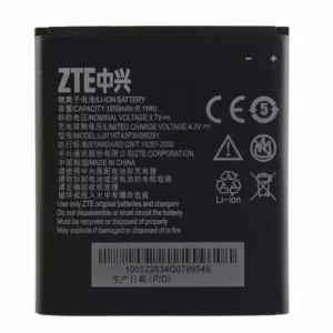 Phone battery LI3716T42P3H595251 for ZTE U808,N798,Q501U,Q201T,N900D,N798+,Q501T