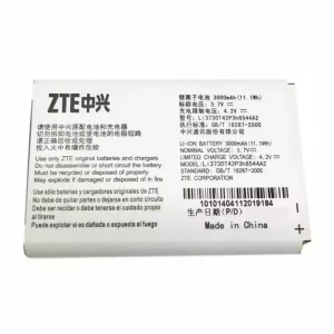 Phone battery Li3730T42P3H6544A2 for ZTE MF96,MF96U,Z289L