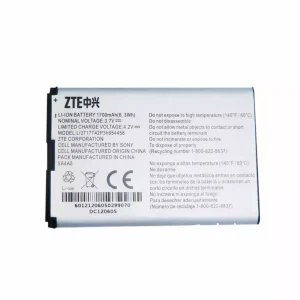 Phone battery LI3717T42P3H654458 for ZTE MF63,AC60,JetPack 890,890L,AR918B