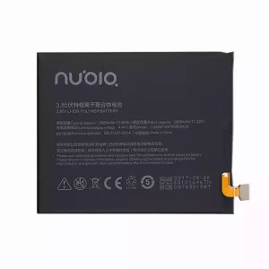 Phone battery Li3829T44P6h806435 for Nubia Z11 NX531J,M2 Lite NX573J