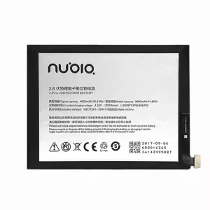 Phone battery Li3839T43P6h406790 for Nubia Z11 MAX NX523J,NX535J