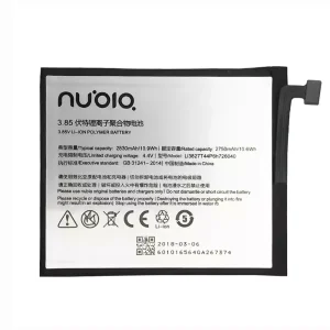 Phone battery Li3827T44P6h726040 for Nubia Z11 mini,NX529J