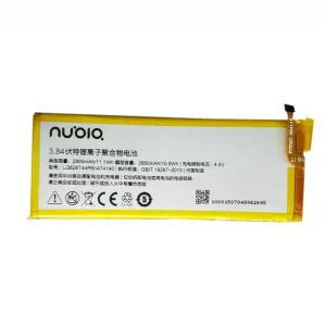 Phone battery Li3829T44P6hA74140 for Nubia Z9 mini,Z9 MAX,NX508J,NX511J,NX510J