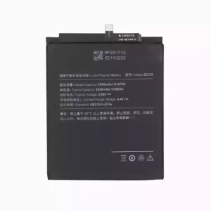Phone battery DC103 for Smartisan R1