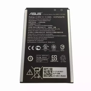Phone battery C11P1501 for ASUS ZenFone 2 Laser