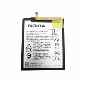 Phone battery HE316 for Nokia 6