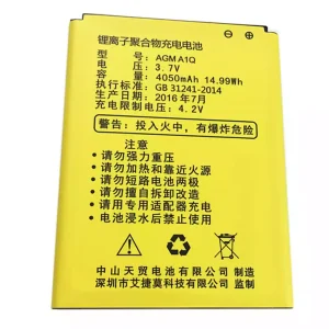 Phone battery for AGM A1Q