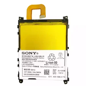 Phone battery LIS1525ERPC for SONY Xperia Z1