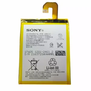 Phone battery LIS1558ERPC for SONY Xperia Z3