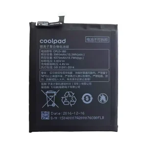 Phone battery CPLD-180 for Coolpad S1