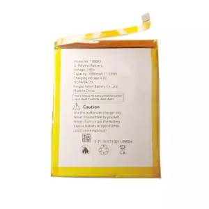 Phone battery 178003 for Vernee M5