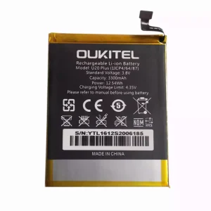 Phone battery for OUKITEL U20 Plus