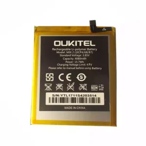 Phone battery for OUKITEL mix 2