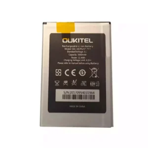 Phone battery for OUKITEL C8