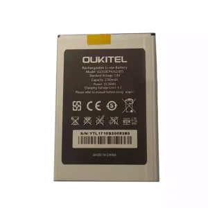 Phone battery for OUKITEL U22
