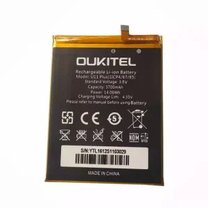 Phone battery for OUKITEL U11 plus