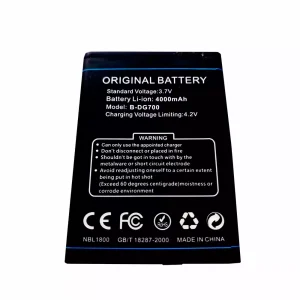 Phone battery for DOOGEE DG700