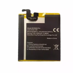 Phone battery for Blackview BV9000 Pro