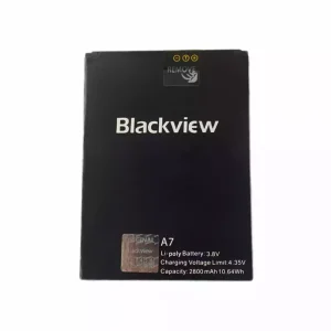 Phone battery for Blackview A7