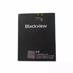 Phone battery for Blackview A9