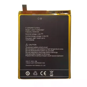 Phone battery for UMIDIGI Super