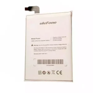 Phone battery for uleFone Power