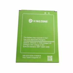 Phone battery for KINGZONE K1