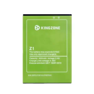 Phone battery for KINGZONE Z1