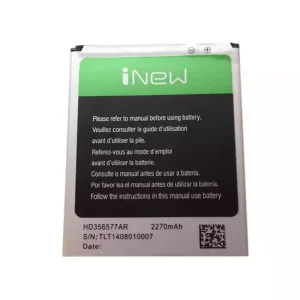 Phone battery for iNew I8000