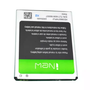 Phone battery for iNew V8