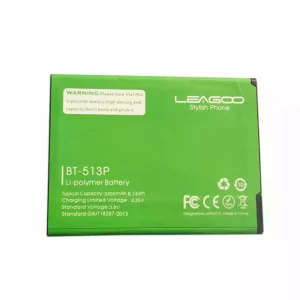 Phone battery for LEAGOO M5