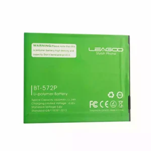 Phone battery for LEAGOO M8