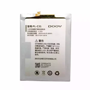 Phone battery PL-C31 for DOOV L9