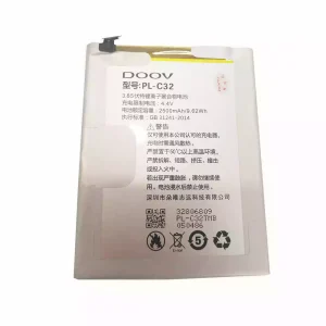 Phone battery PL-C32 for DOOV L9 mini