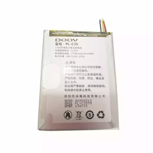 Phone battery PL-C35 for DOOV A10