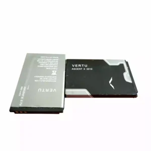 Phone battery for VERTU ASCENT X 2010