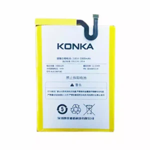 Phone battery KLB300P385 for KONKA S5