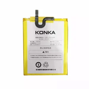 Phone battery KLB250P377 for KONKA S3