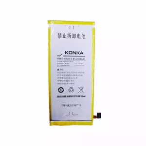Phone battery KLB245P354 for KONKA S1