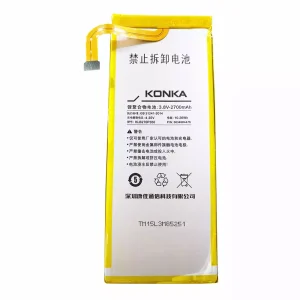 Phone battery KLB270P350 for KONKA R2