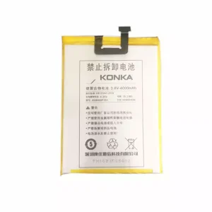 Phone battery KLB400P353 for KONKA E1