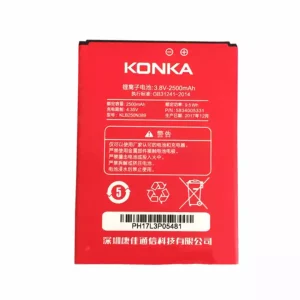 Phone battery KLB250N389 for KONKA R11