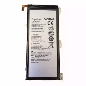Phone battery TLP029B1 for TCL 550