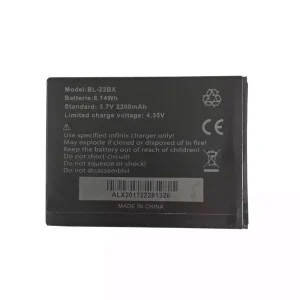 Phone battery for Infinix BL-22BX