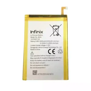 Phone battery for Infinix BL-40AX