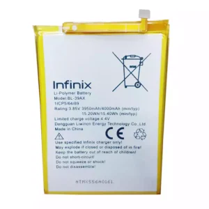 Phone battery for Infinix BL-39AX