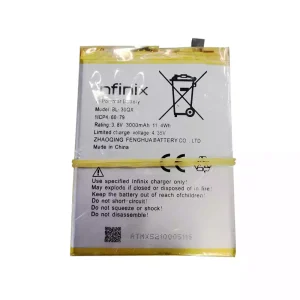 Phone battery for Infinix BL-30QX