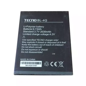 Phone battery for TECNO BL-4Q
