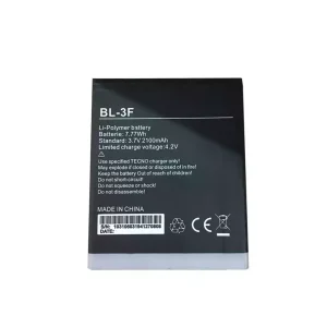 Phone battery for TECNO BL-3F